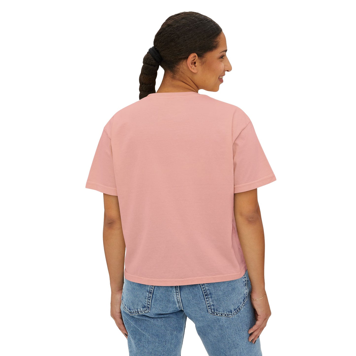 Style Revival Women's Boxy Tee