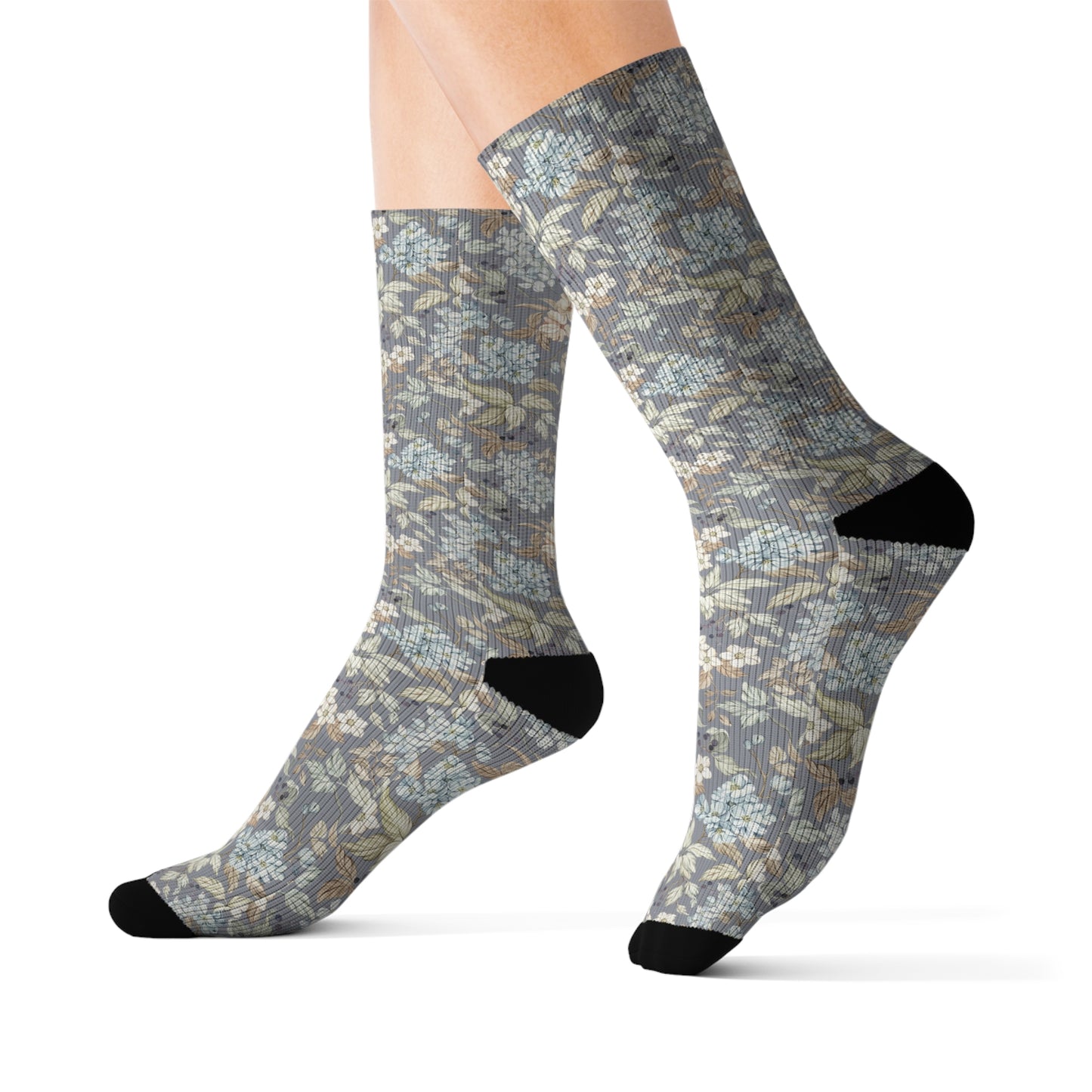 Senyores Sublimation Socks