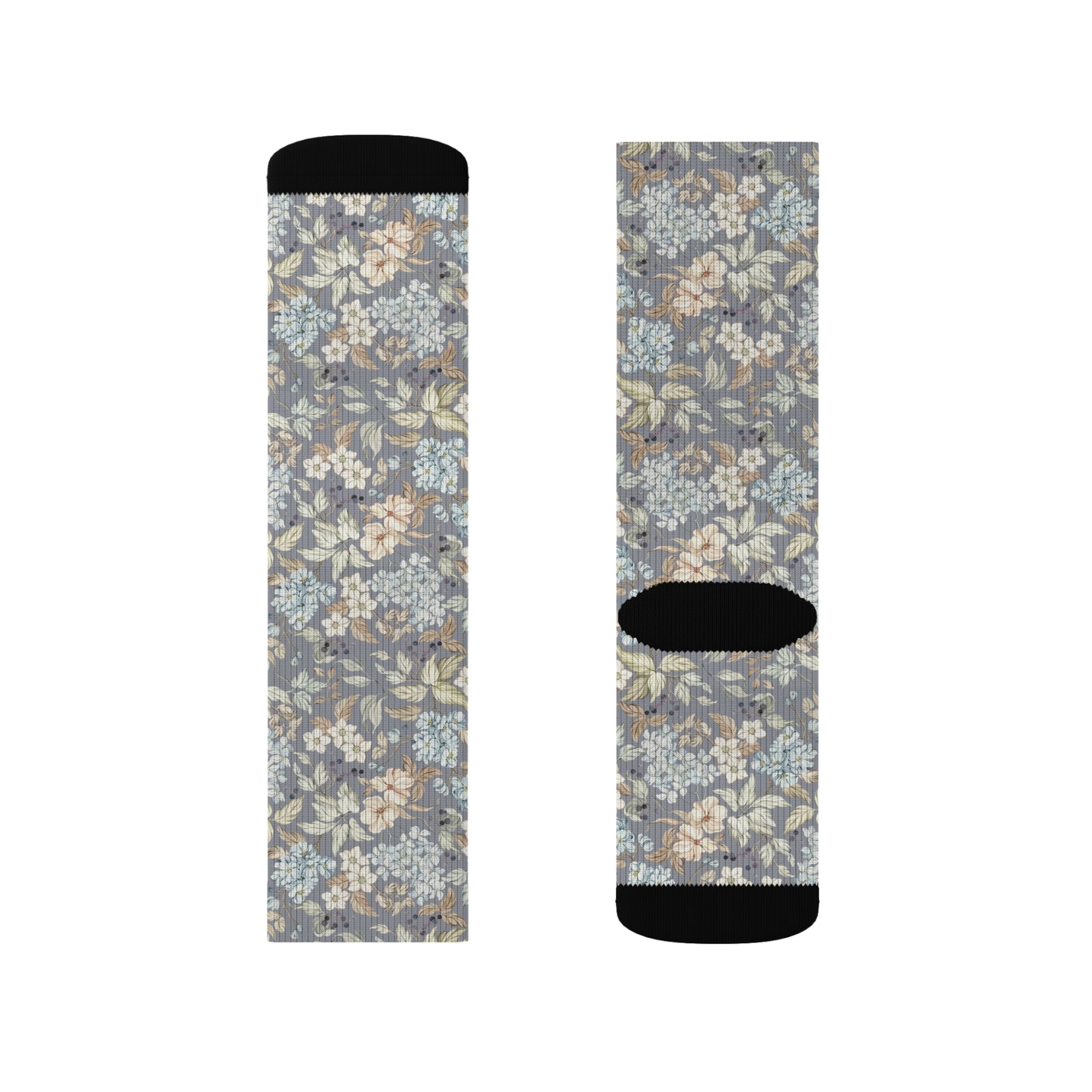 Senyores Sublimation Socks