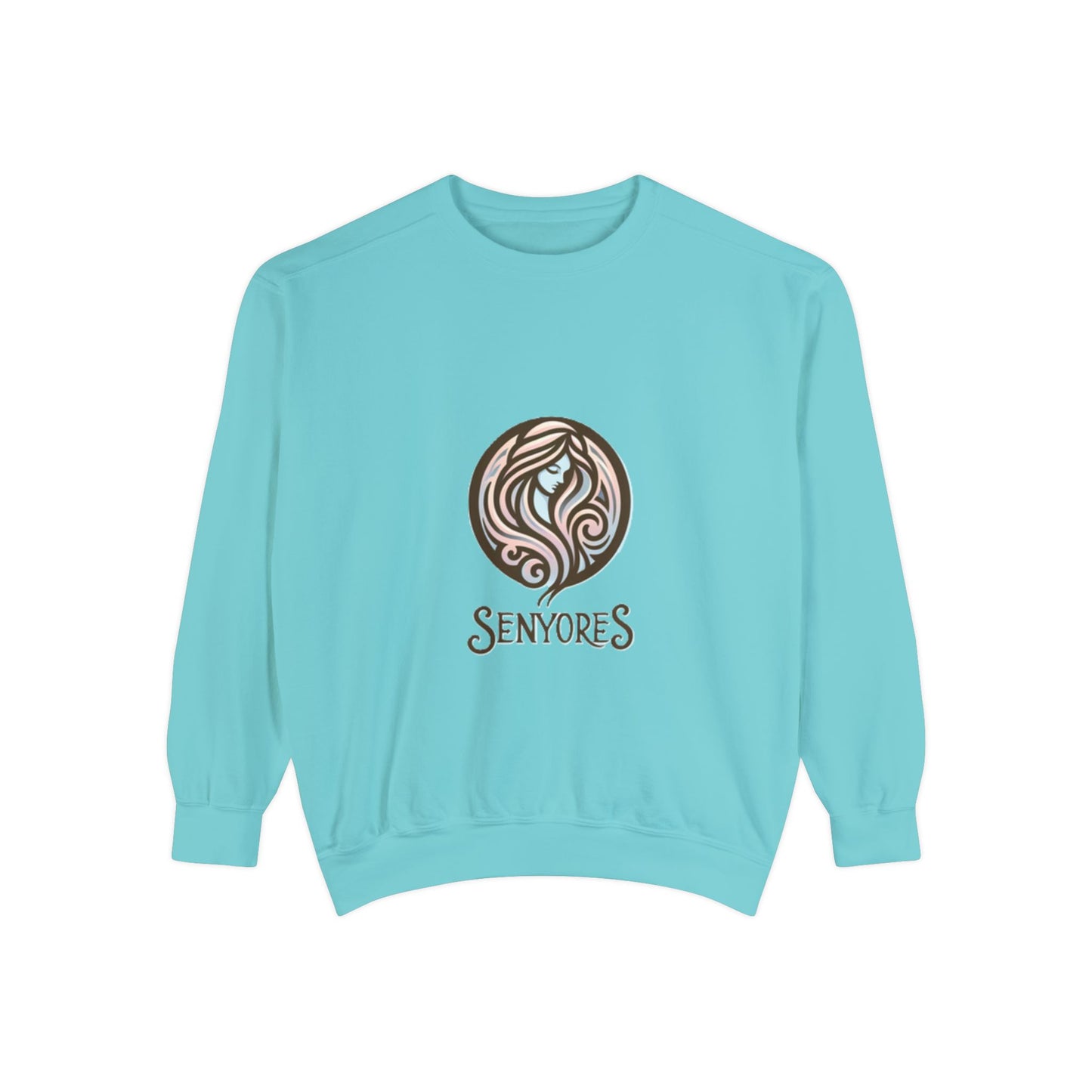 Smelting Butter Crew Sweatshirt For Women