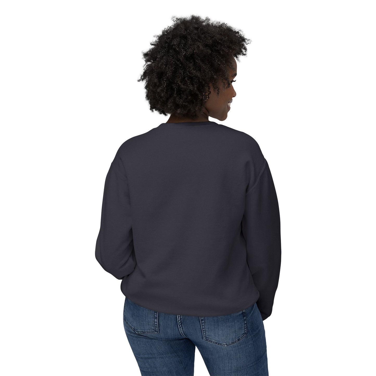 Senyores Essentials Lightweight Crewneck Sweatshirt