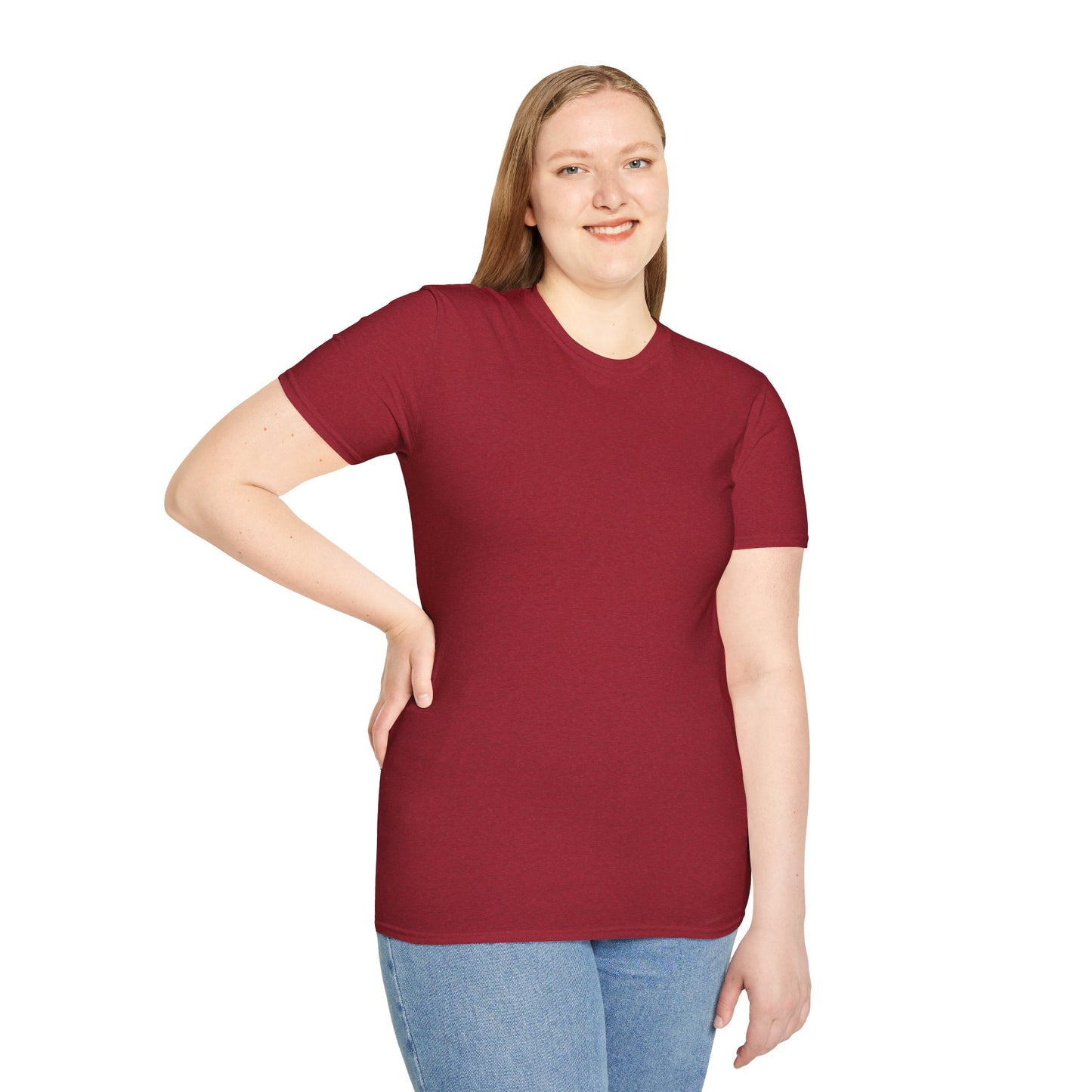 Easy Essential Softstyle T-Shirt