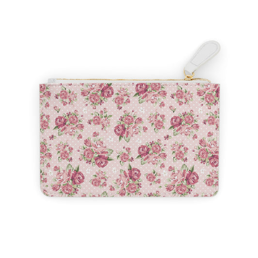 Pinkish Vibes Mini Clutch Bag