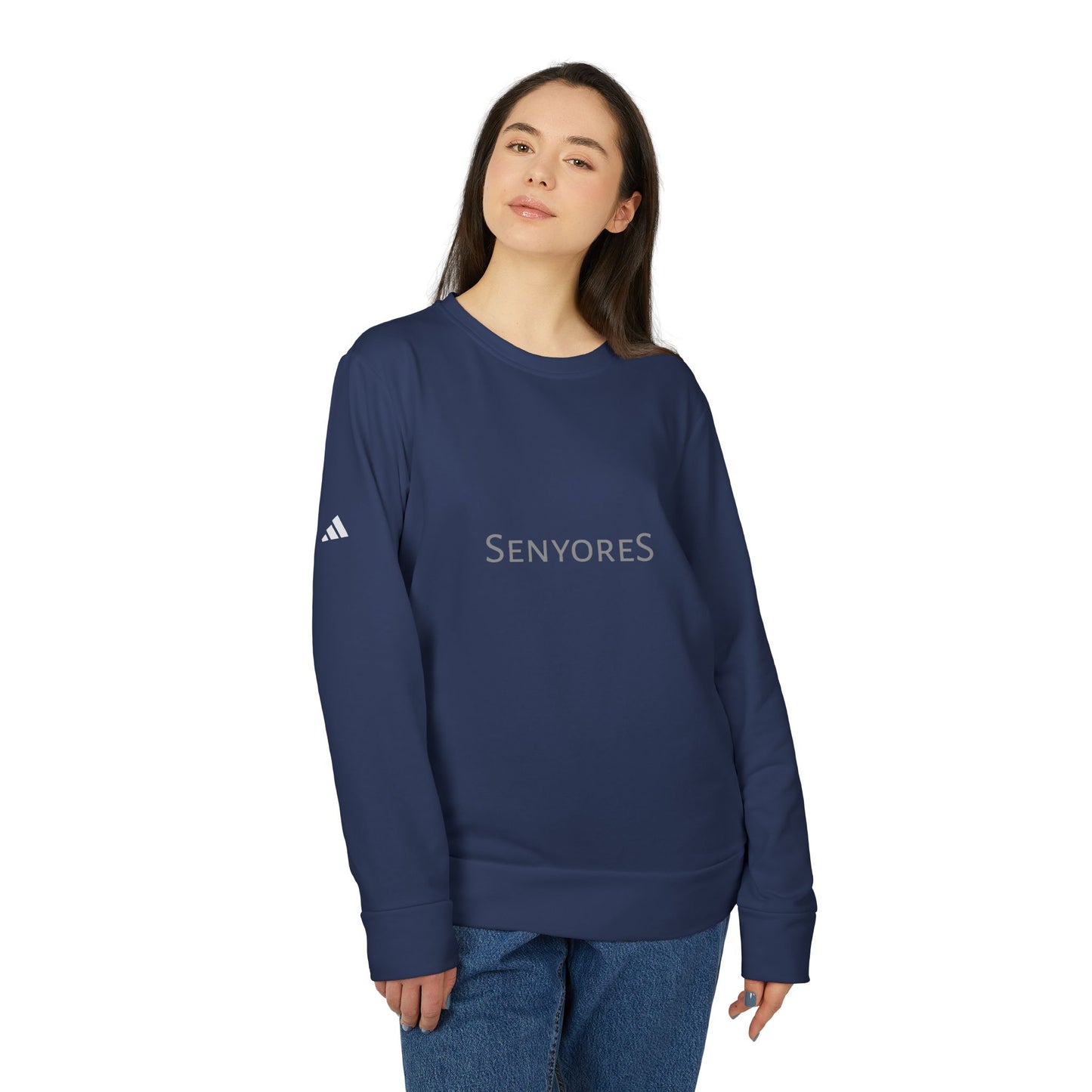 Laidback Sensation Adidas Crewneck Sweatshirt