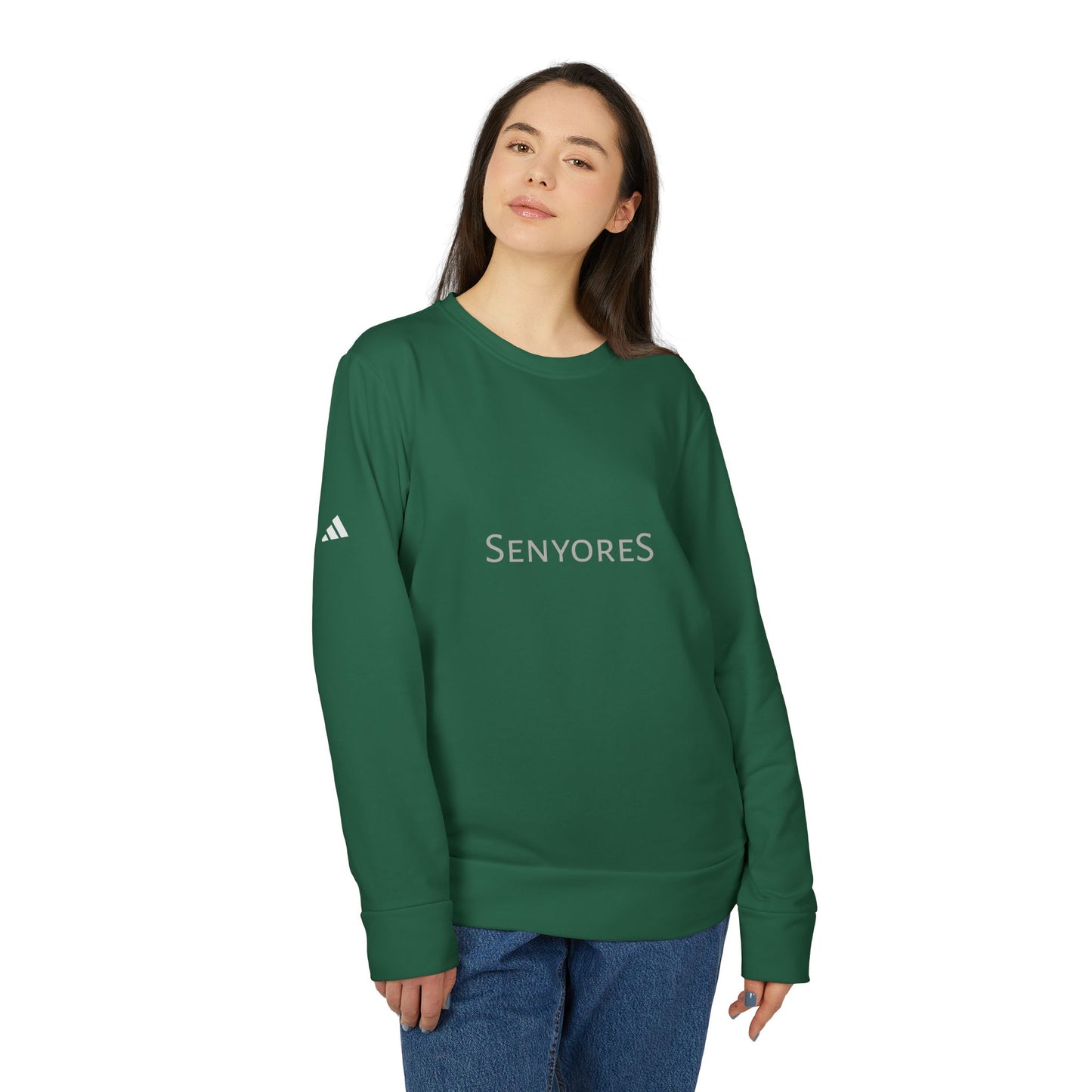 Laidback Sensation Adidas Crewneck Sweatshirt