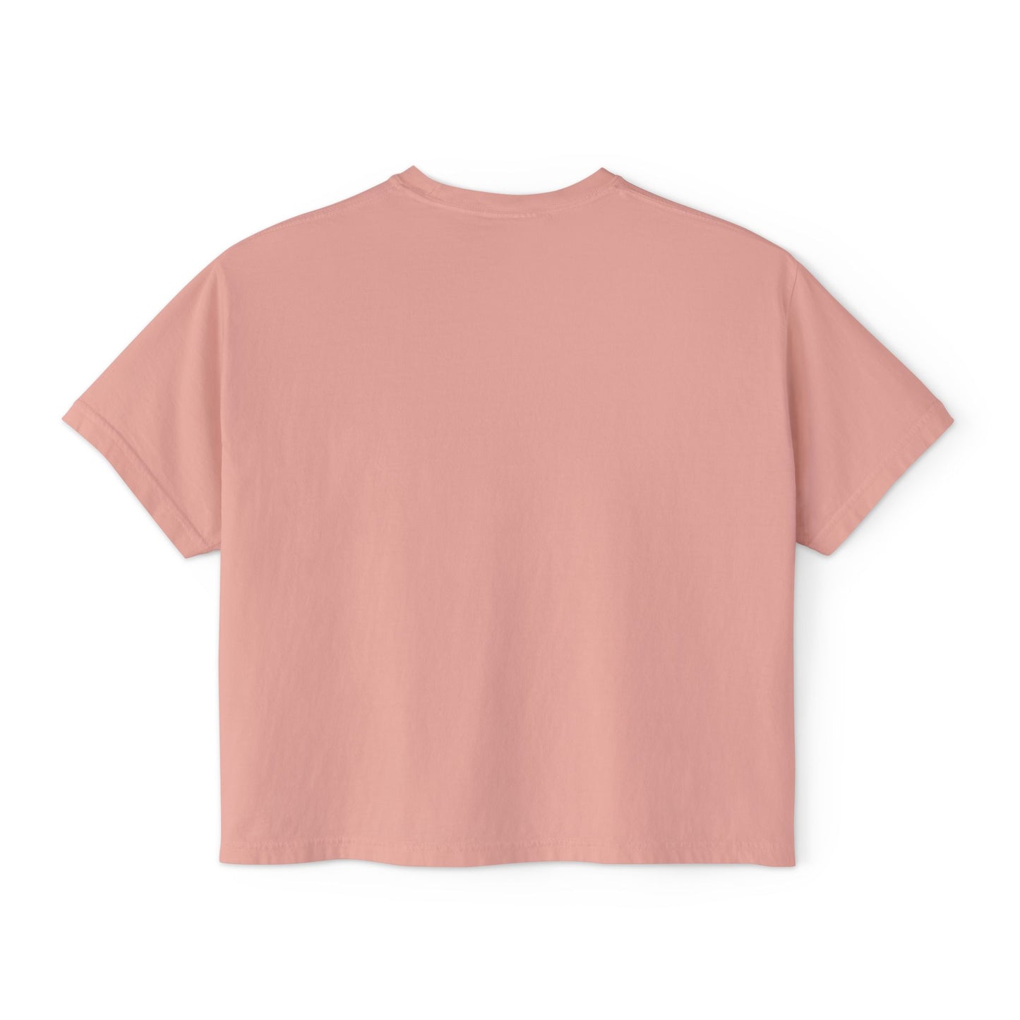 Style Revival Women's Boxy Tee