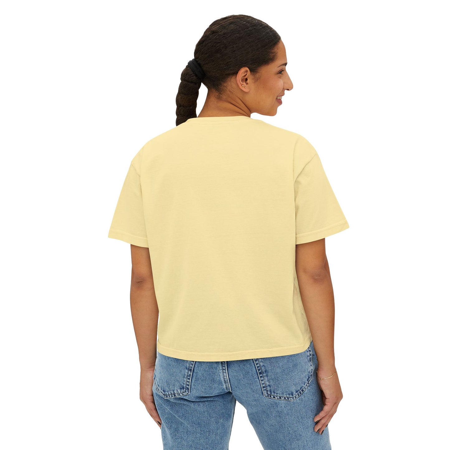 Style Revival Women's Boxy Tee