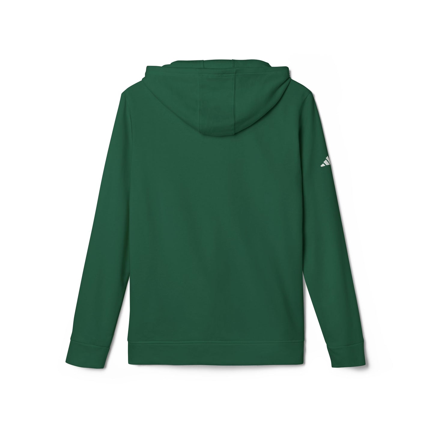 Forest Greent adidas Unisex Fleece Hoodie