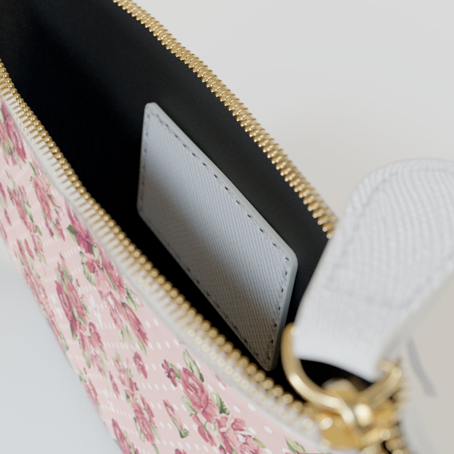 Pinkish Vibes Mini Clutch Bag