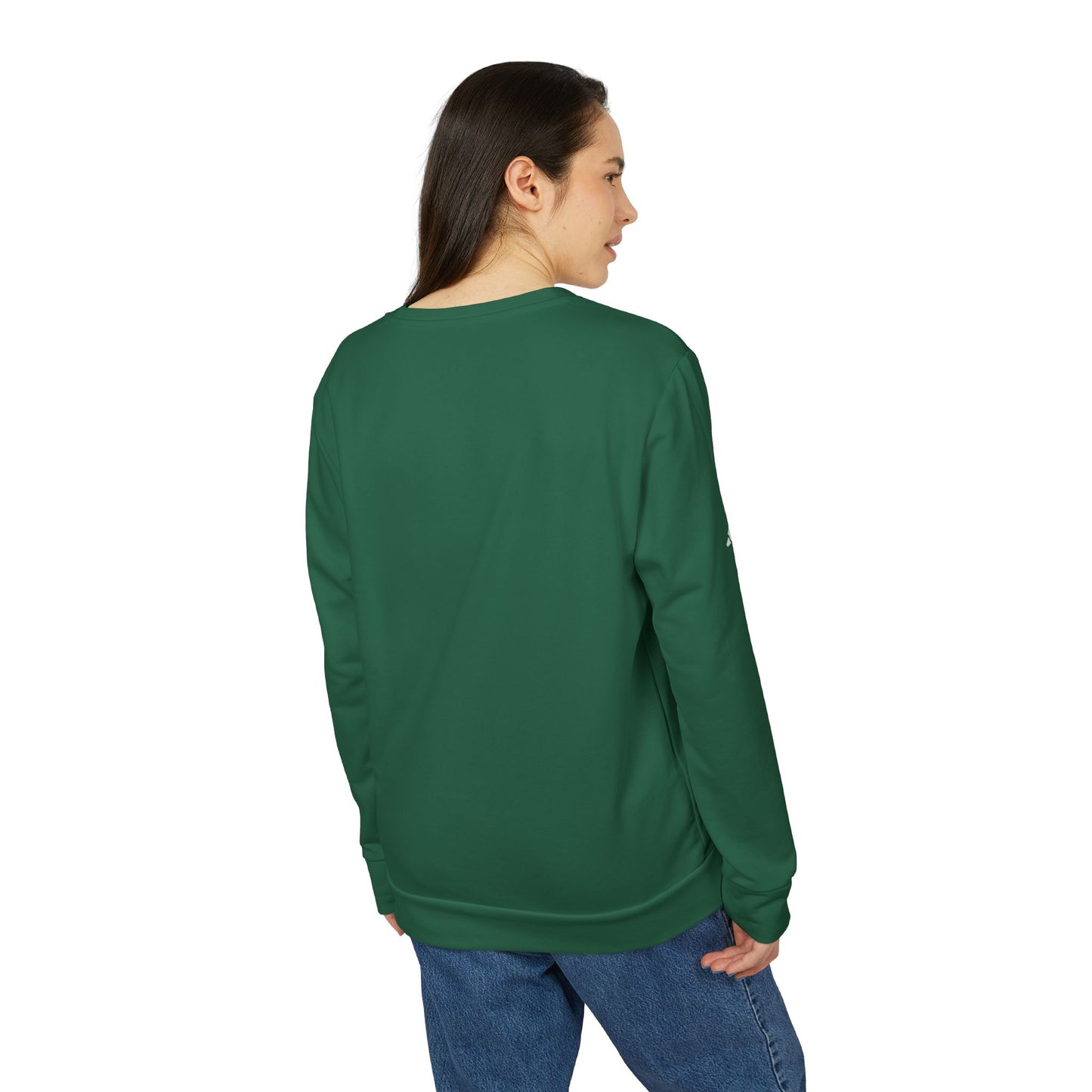 Laidback Sensation Adidas Crewneck Sweatshirt