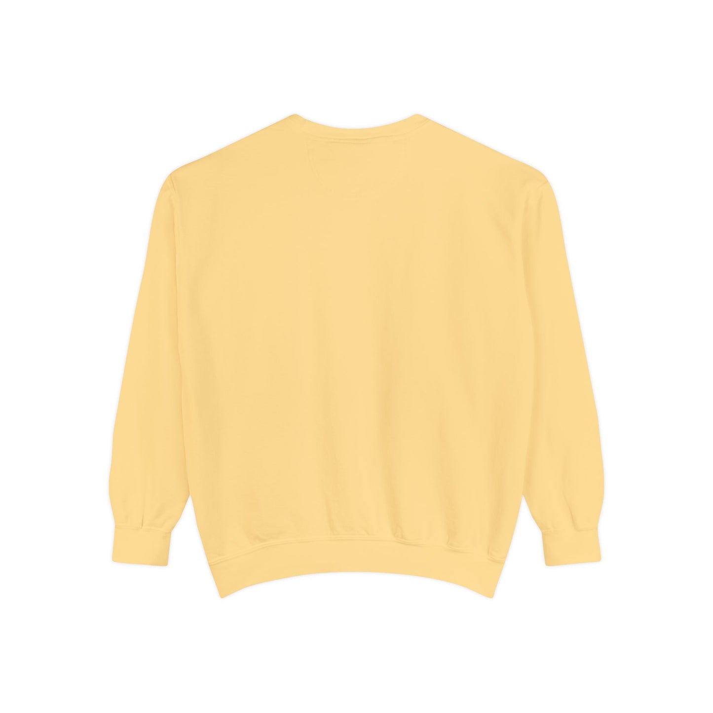 Smelting Butter Crew Sweatshirt For Women