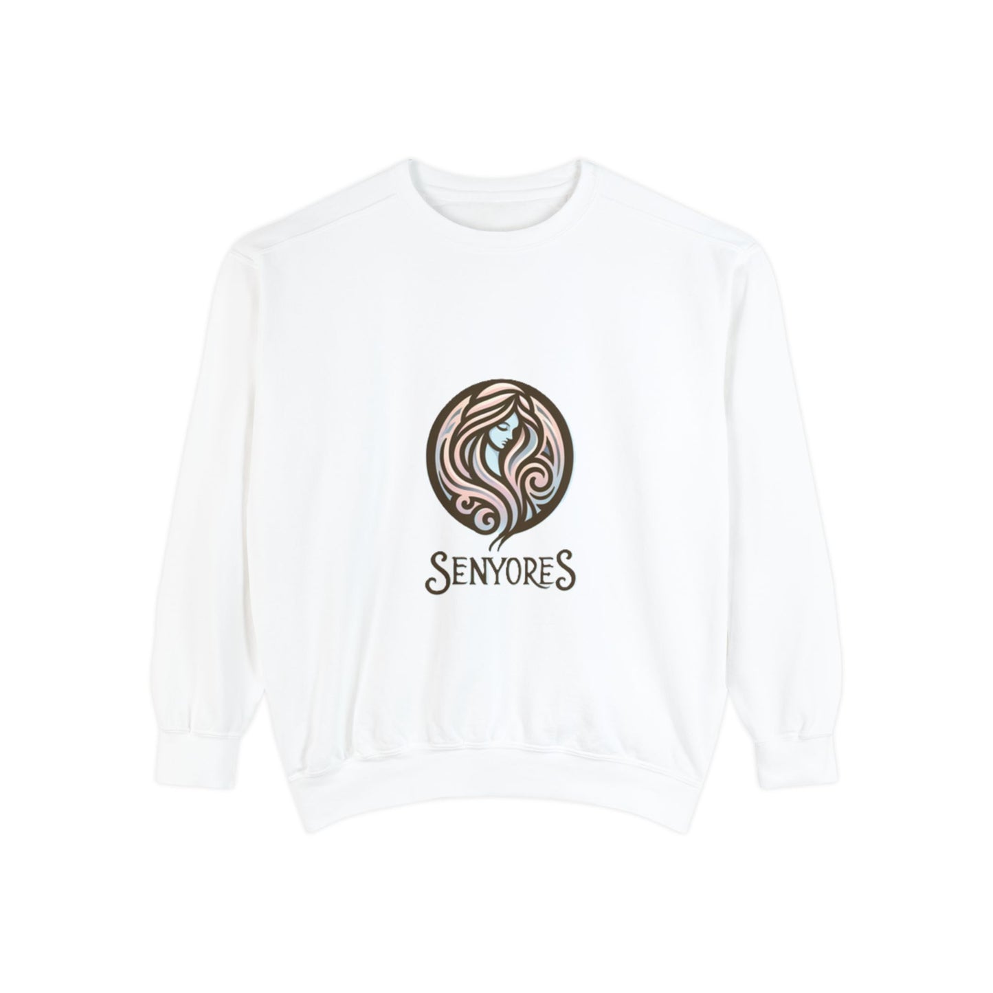 Smelting Butter Crew Sweatshirt For Women