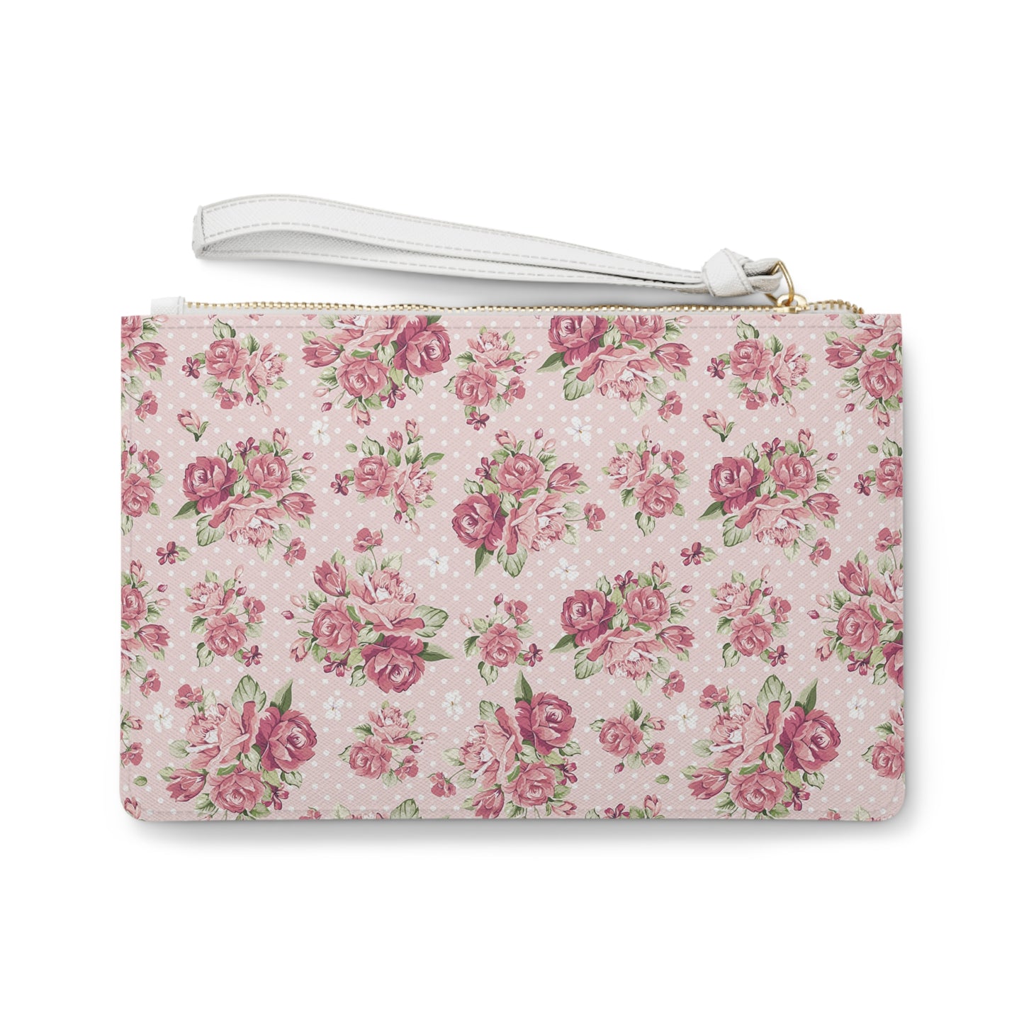 Upscaled Fashion Clutch Bag