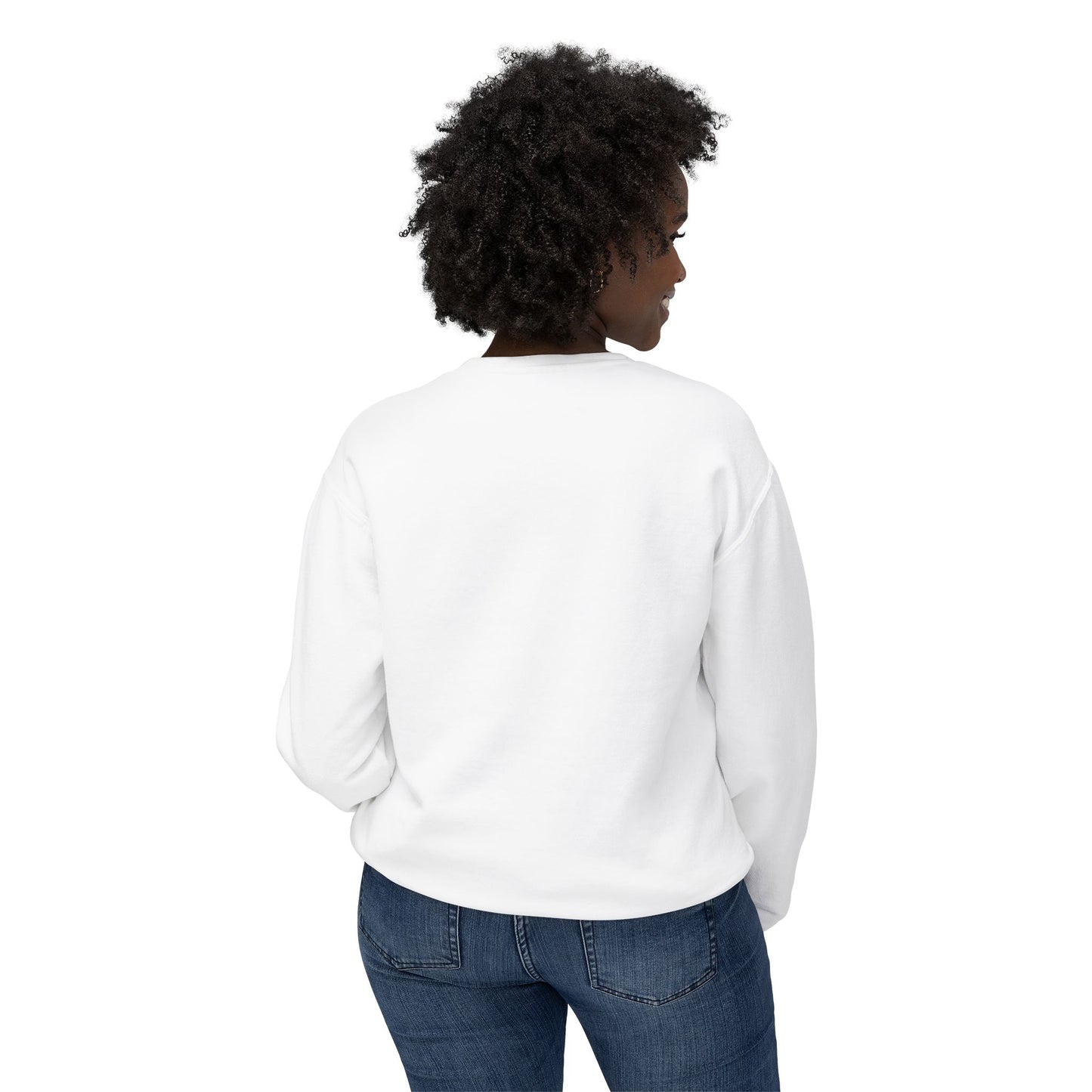 Senyores Essentials Lightweight Crewneck Sweatshirt