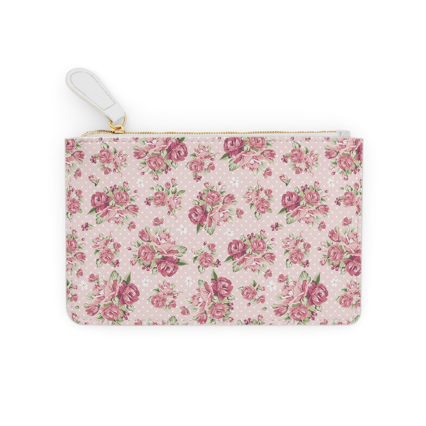 Pinkish Vibes Mini Clutch Bag