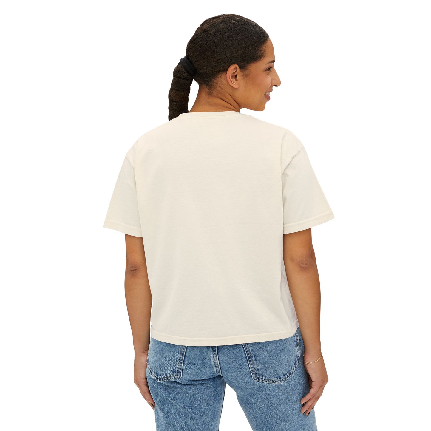 Style Revival Women's Boxy Tee