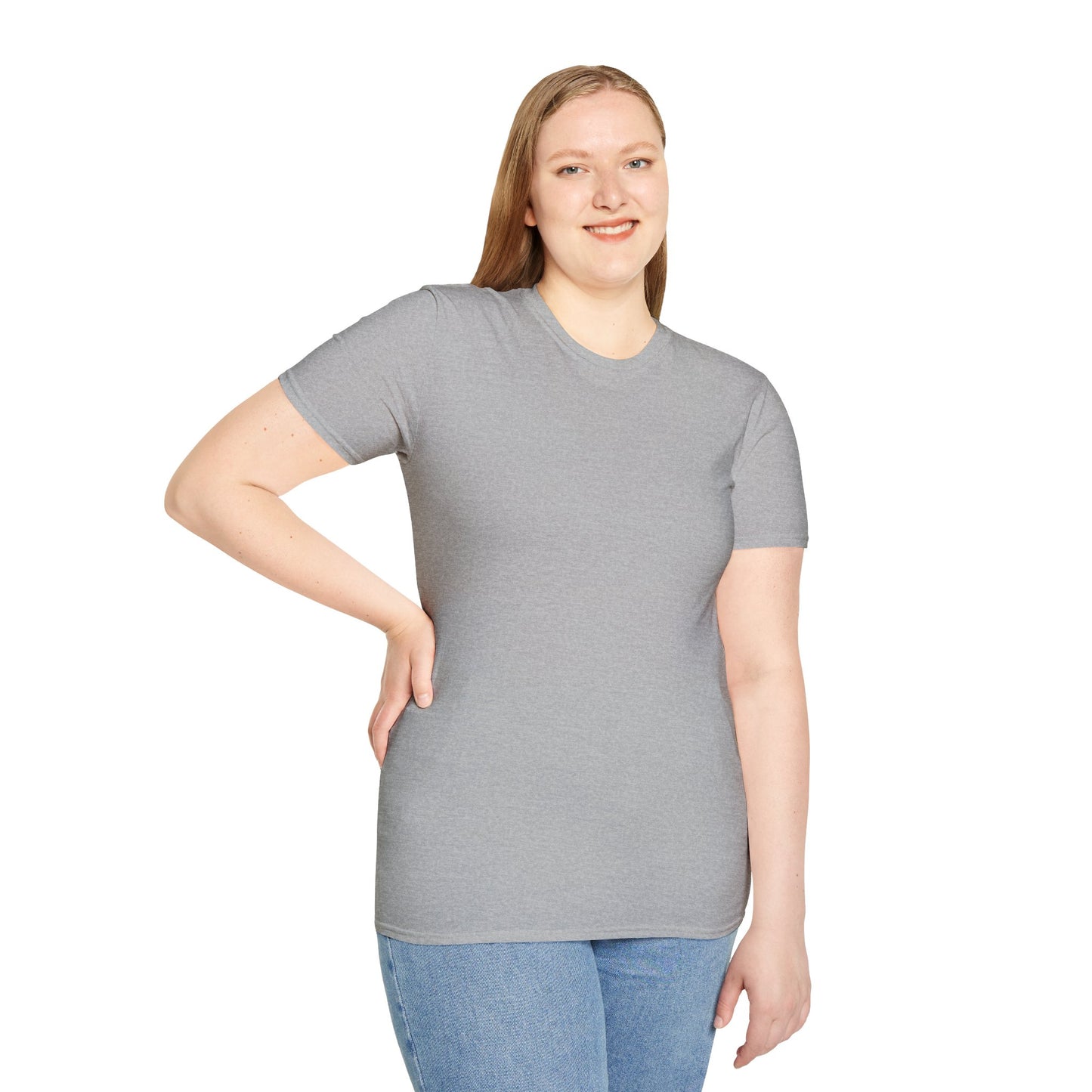 Easy Essential Softstyle T-Shirt