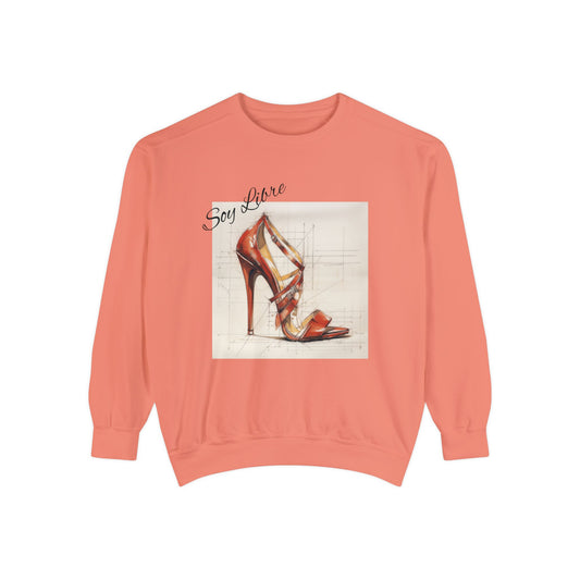 Bonnie Elegance Terracota Sweatshirt