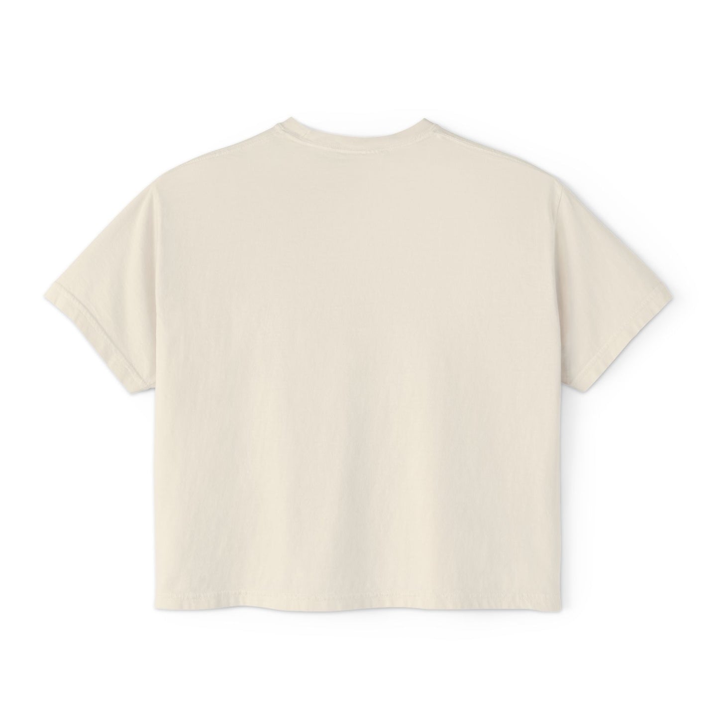 Style Revival Women's Boxy Tee