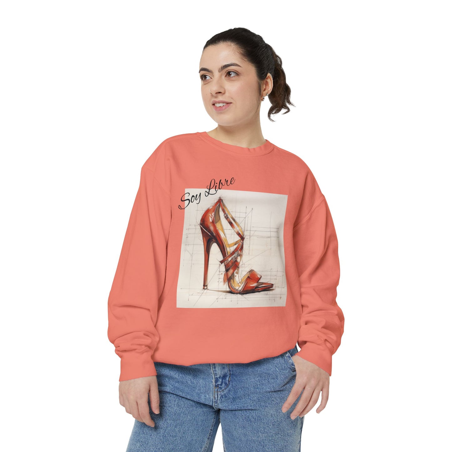 Bonnie Elegance Terracota Sweatshirt