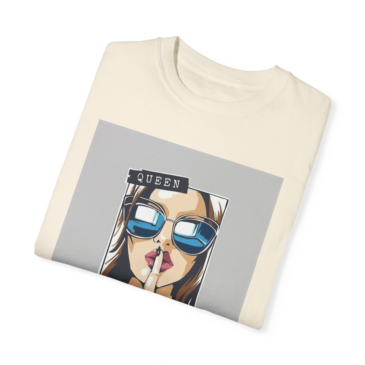 Attitude Girl Casual T-shirt